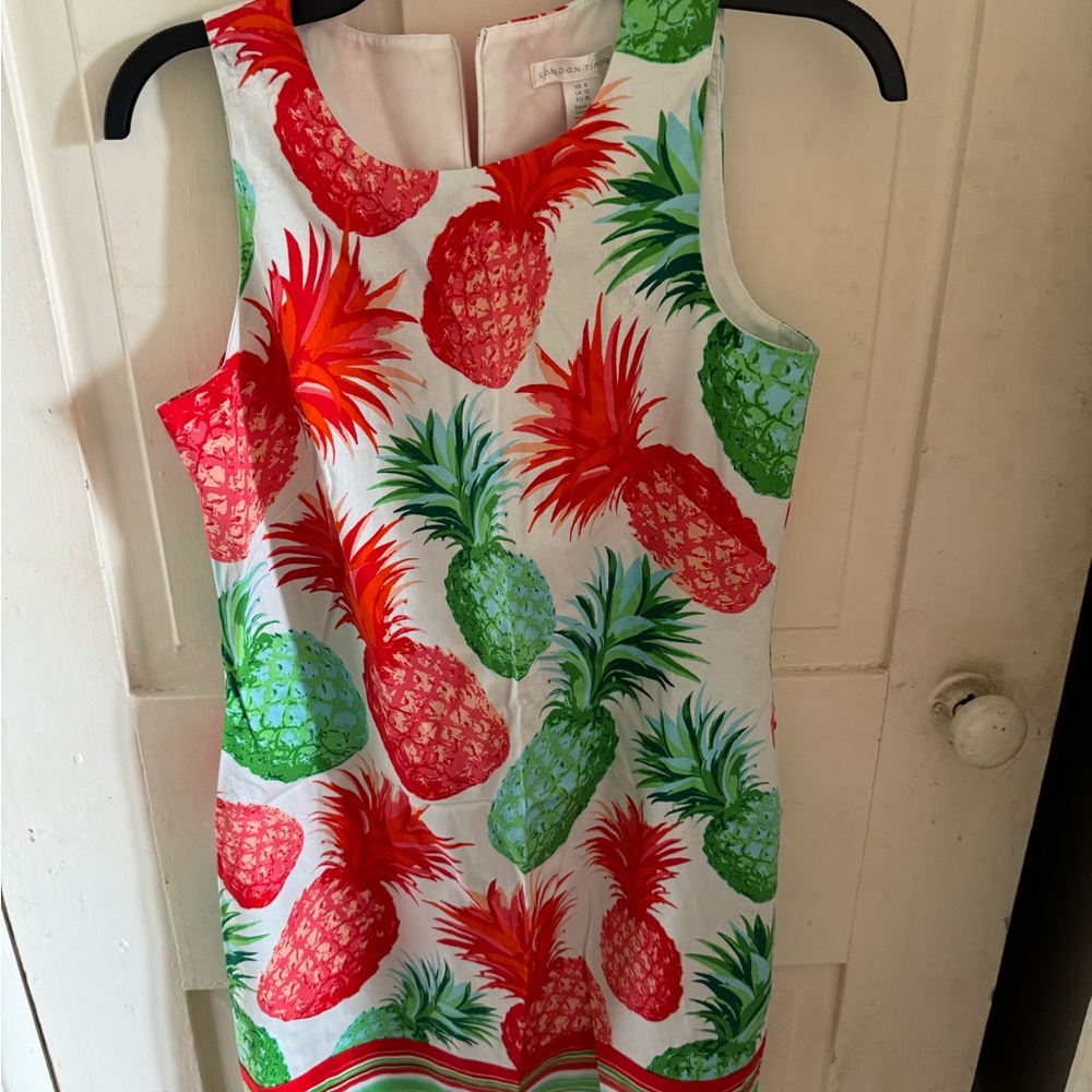Sundress, size 6. London times